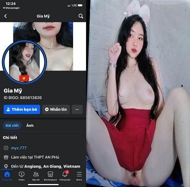 Gia Mỹ siêu phẩm địt mê hoặc